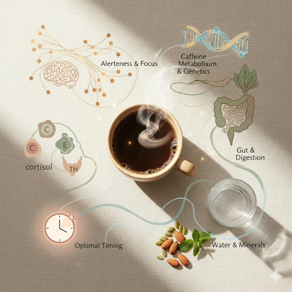 Coffee & Your Body: What You Need to Know