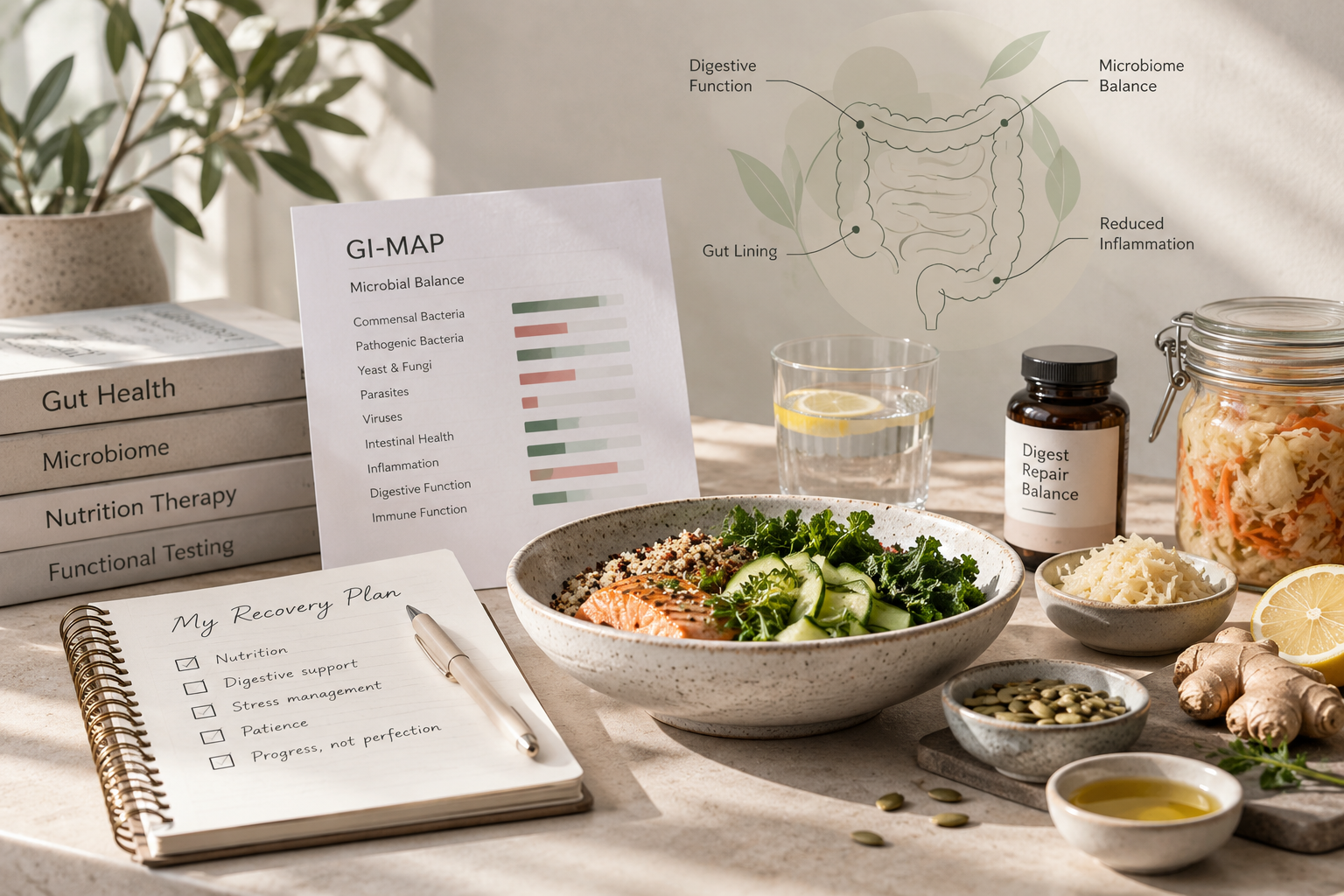 SIBO and Gut Health: My Natural Recovery Story