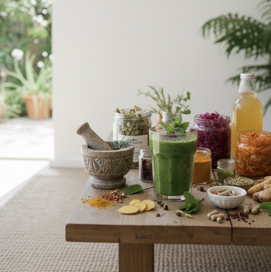 SIBO and Gut Health: My Natural Recovery Story