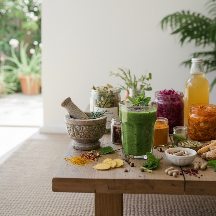 SIBO and Gut Health: My Natural Recovery Story